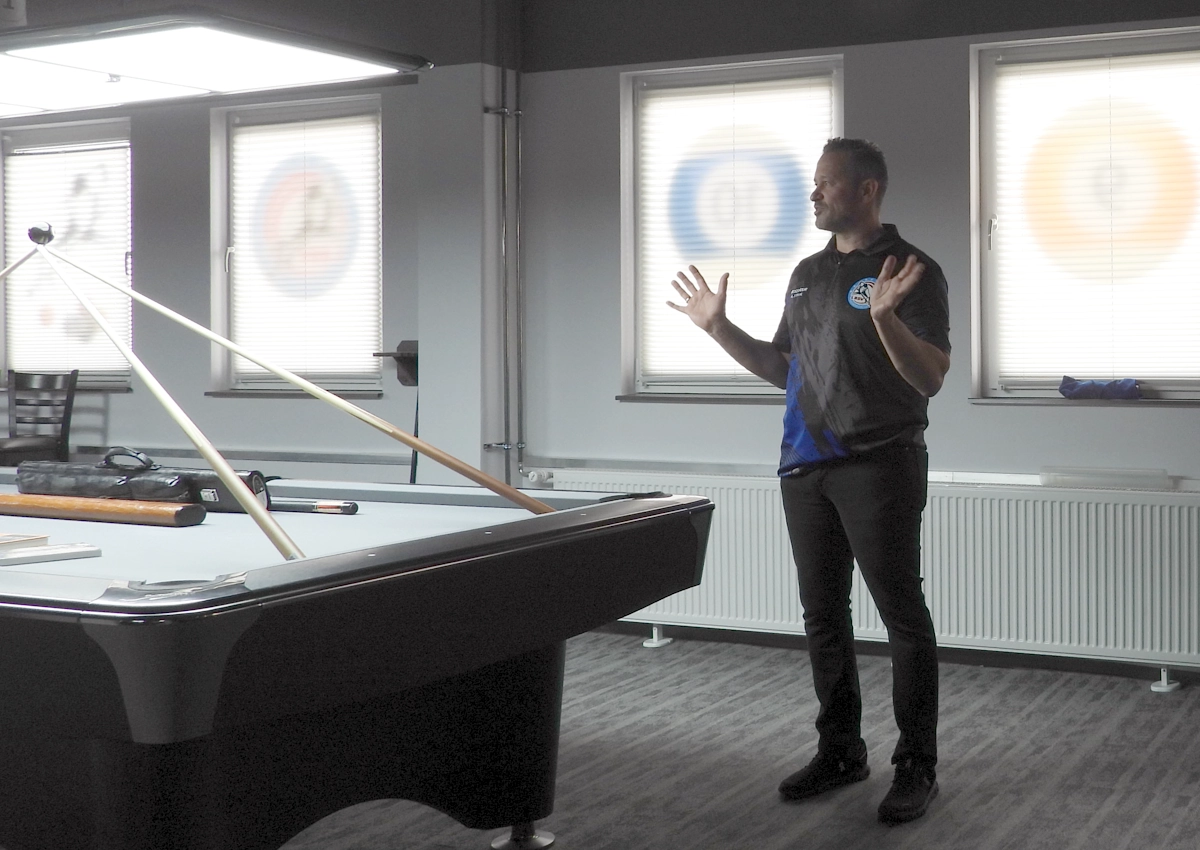 Begrüßung durch Alexander Strahl