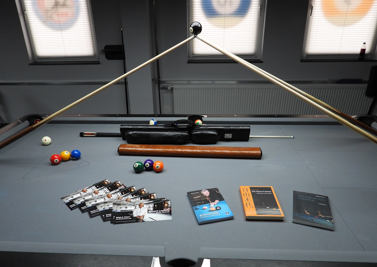 Ralph Eckerts WerbeTisch