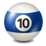 10-Ball Regeln