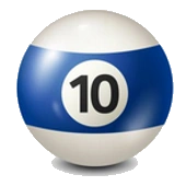 10-Ball Regeln