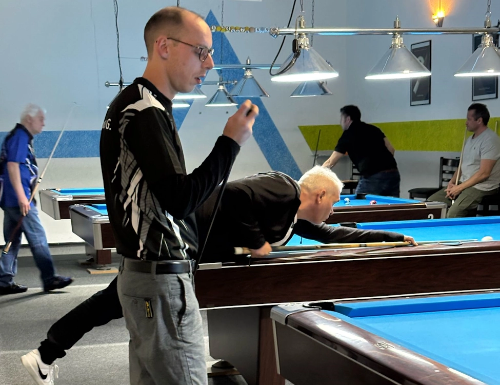 3. Hausturnier - Gruppenphase