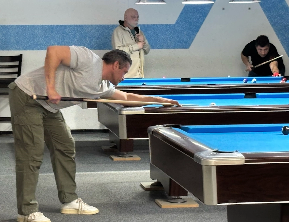 3. Hausturnier - Gruppenphase