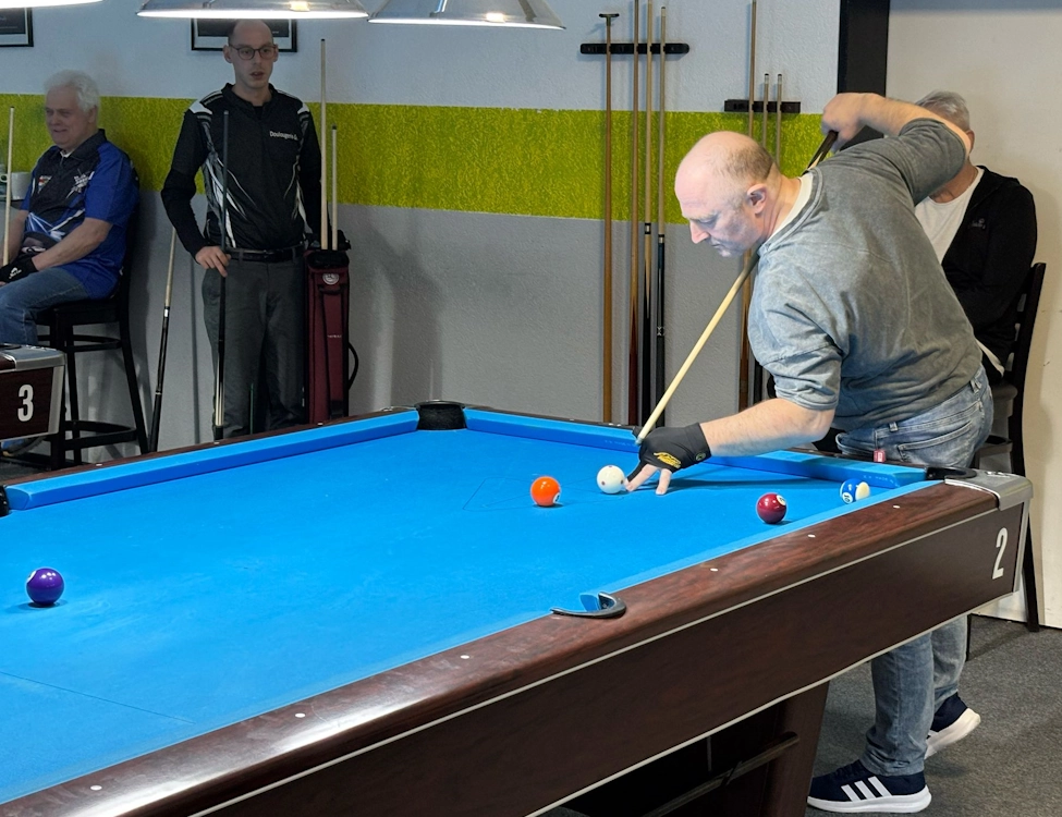 3. Hausturnier - Gruppenphase