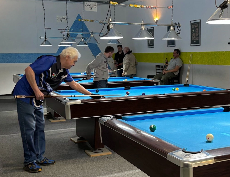 3. Hausturnier - Gruppenphase