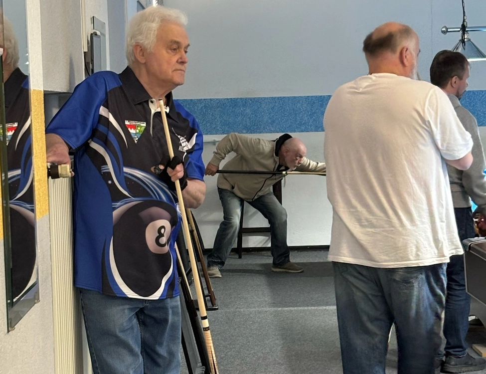 3. Hausturnier - Gruppenphase