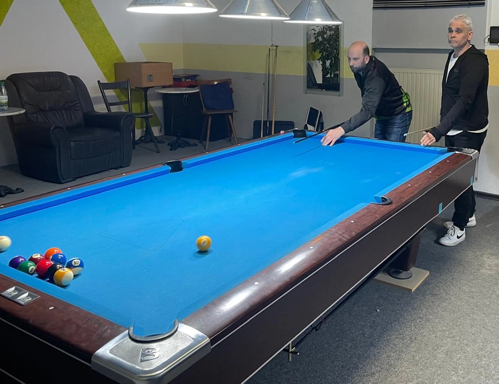 3. Hausturnier - Halbfinale