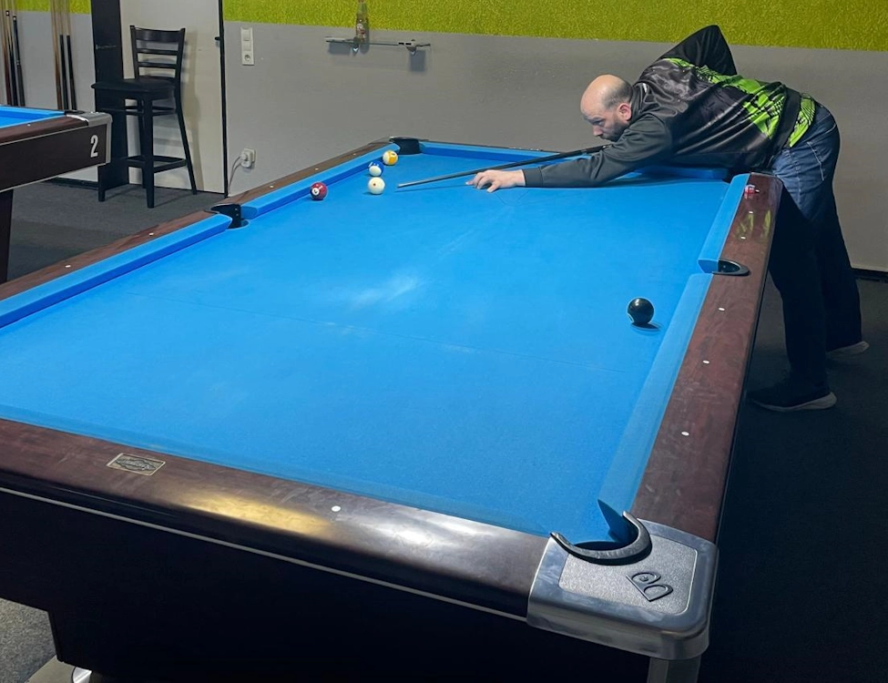 3. Hausturnier - Halbfinale