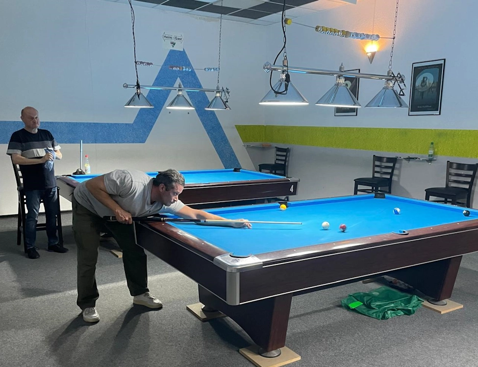 3. Hausturnier - Halbfinale