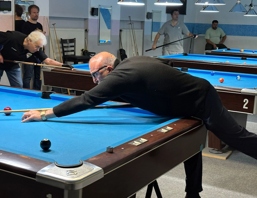 4. Hausturnier - Gruppenphase