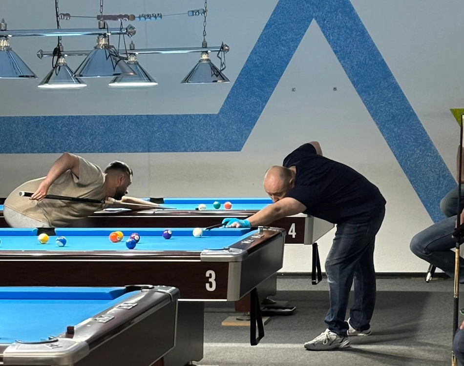 4. Hausturnier - Gruppenphase