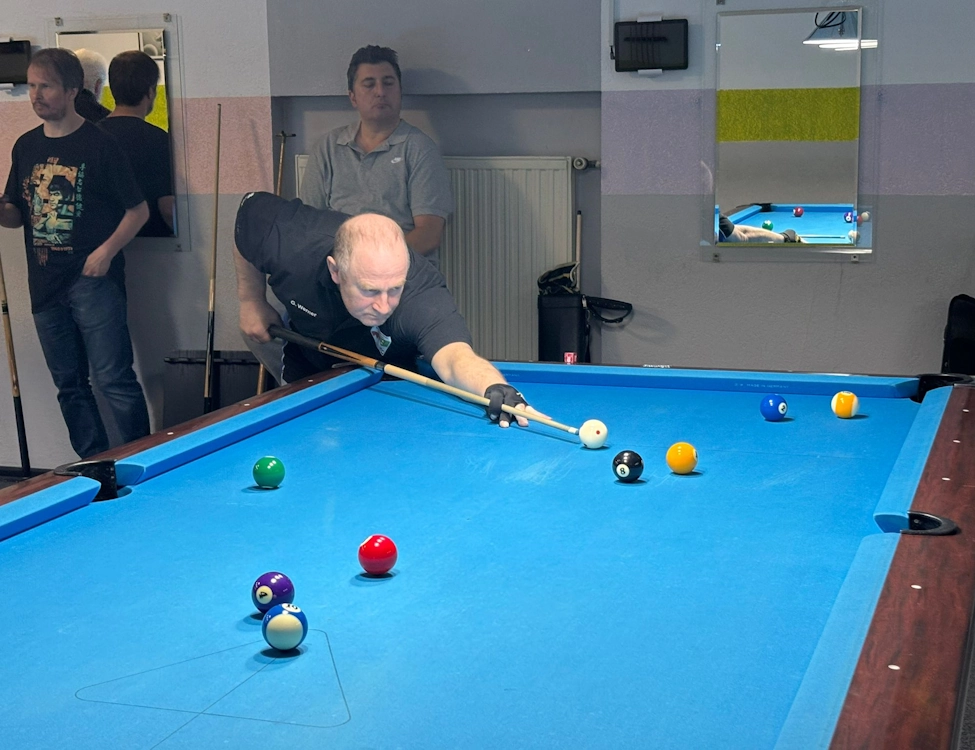 4. Hausturnier - Gruppenphase