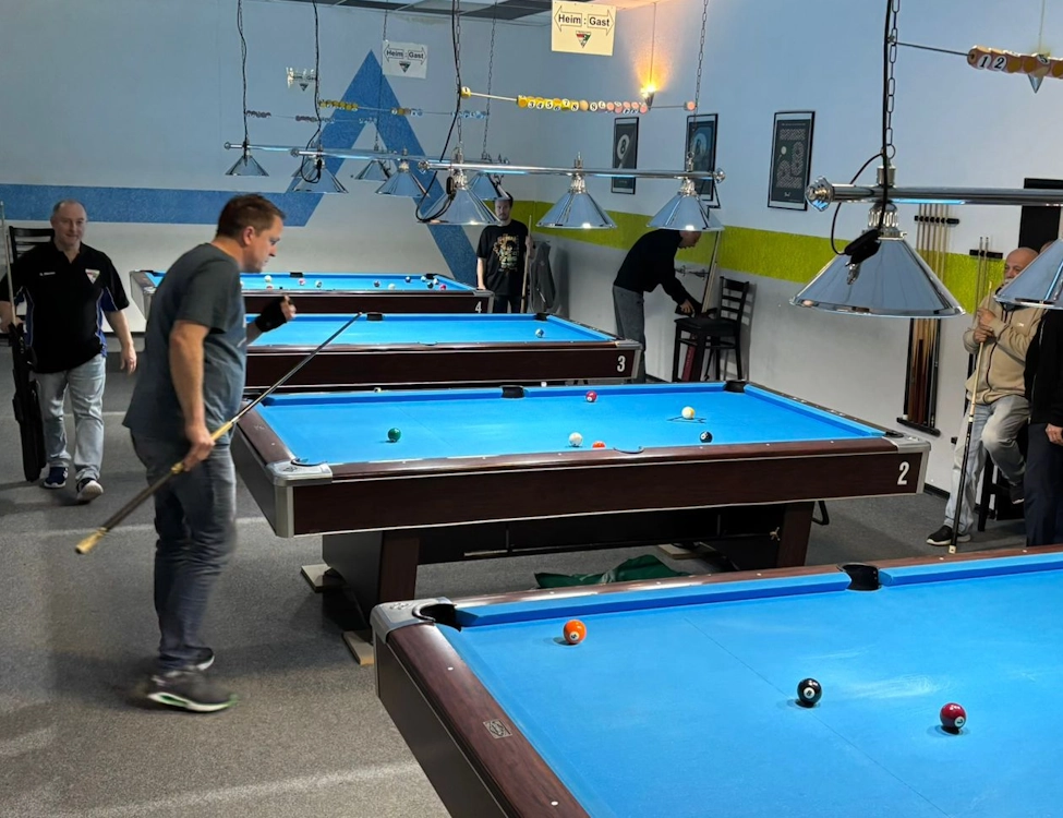 4. Hausturnier - Gruppenphase