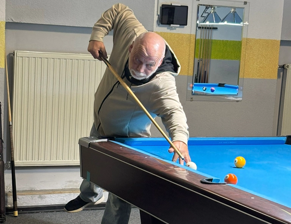 4. Hausturnier - Gruppenphase