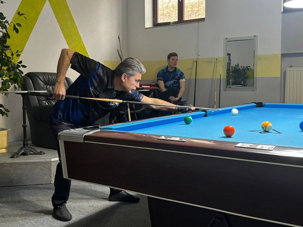 Kreismeisterschaft 9-Ball 2025 - Gruppenphase