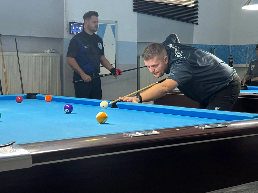 Kreismeisterschaft 9-Ball 2025 - Gruppenphase