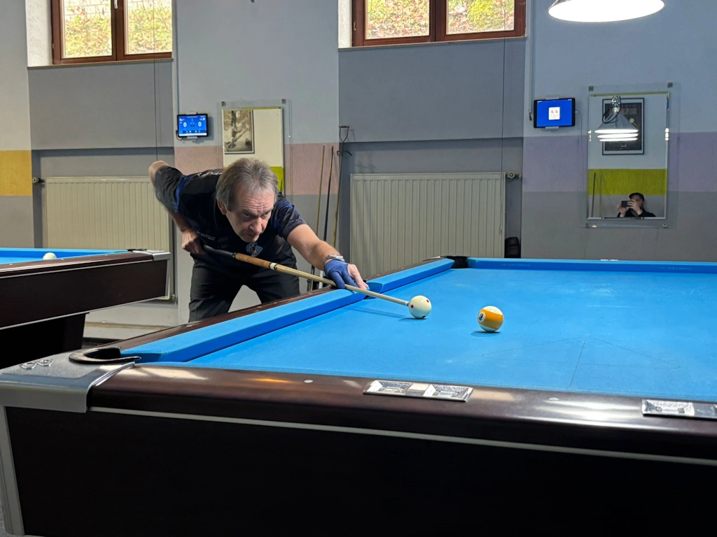 Kreismeisterschaft 9-Ball 2025 - Gruppenphase