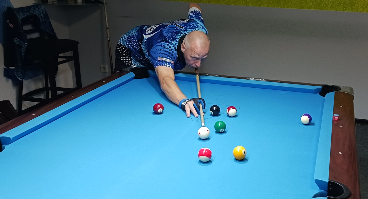 BM14.1-Senioren Gruppenphase