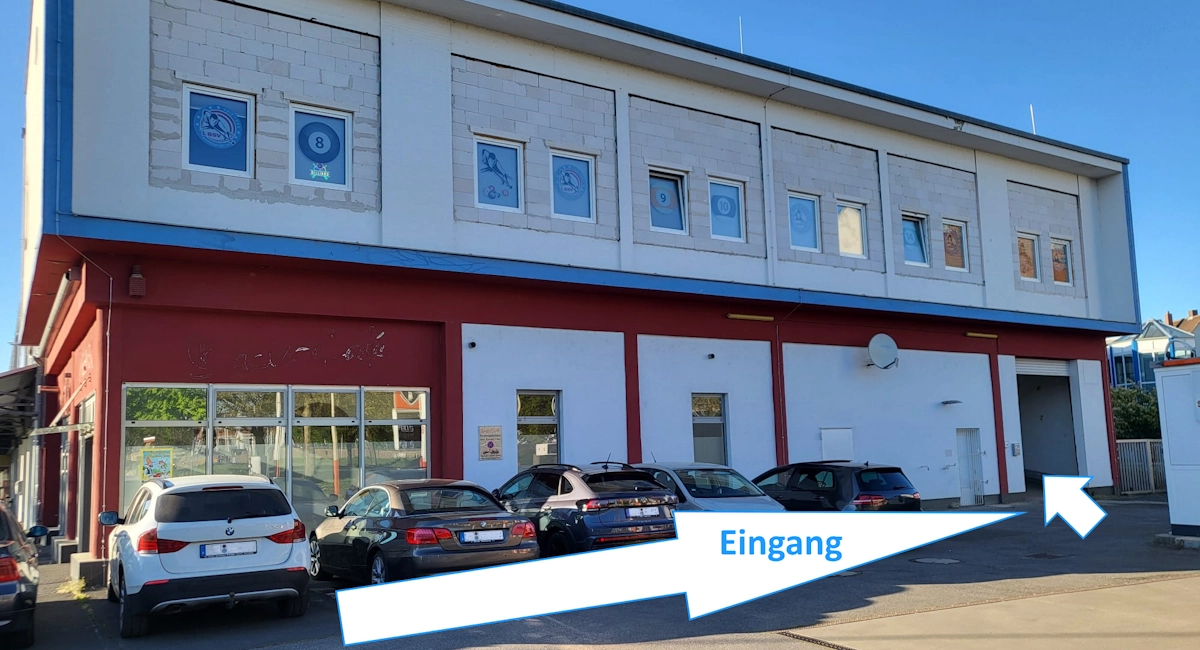 BSV Eingang