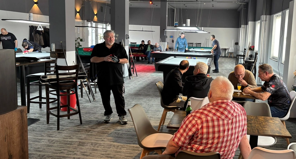 Eröffnungsparty - Imbiss