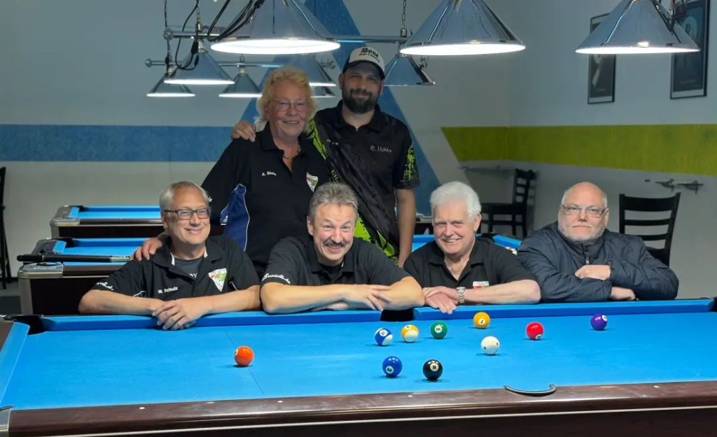 MAINPOST - 03.06.2025 Historischer Erfolg des 1. BSV Schwebheim