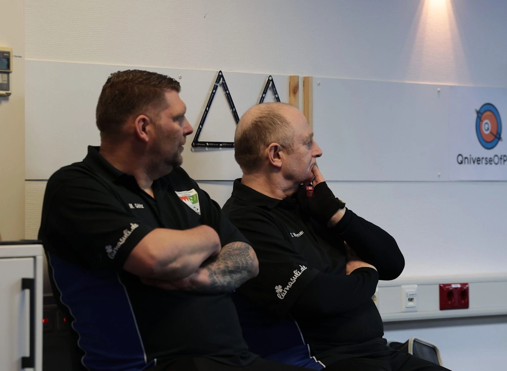 Teampokal 8-Ball 2025 BBV