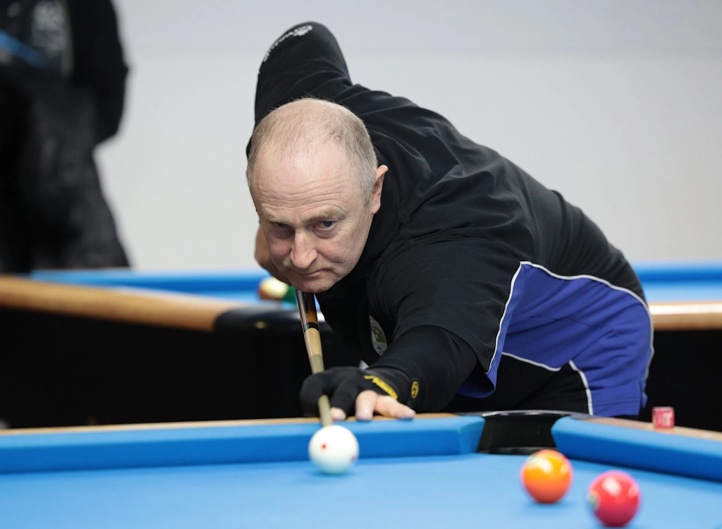 Teampokal 8-Ball 2025 BBV