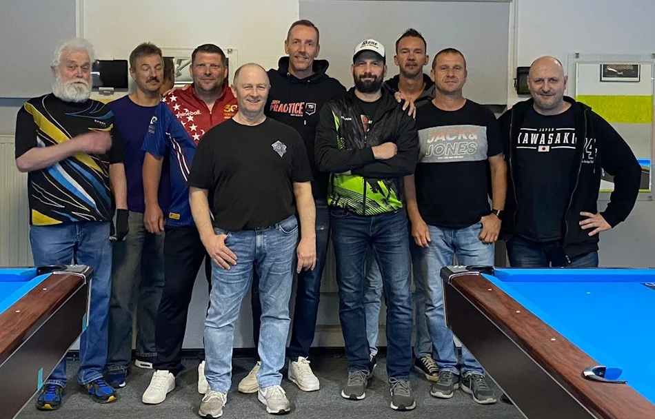 Trainings-Teilnehmer