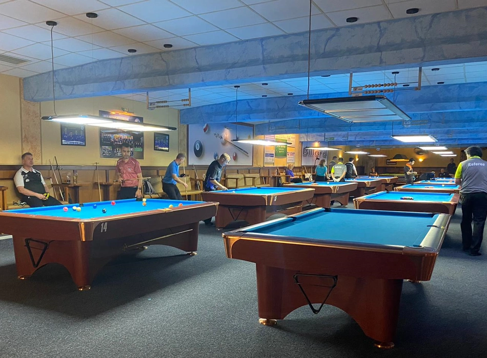 Impressionen von der Bayerischen Meisterschaft