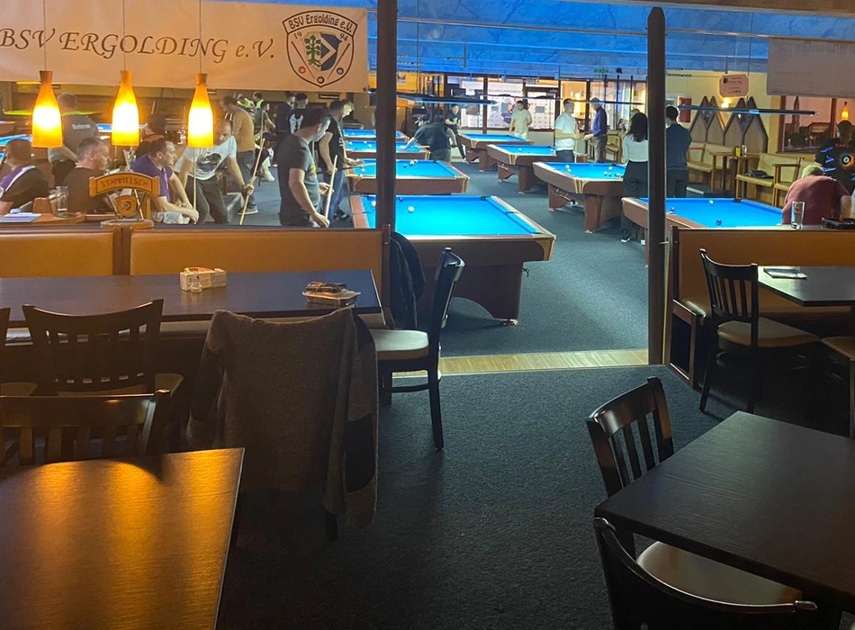 Impressionen von der Bayerischen Meisterschaft