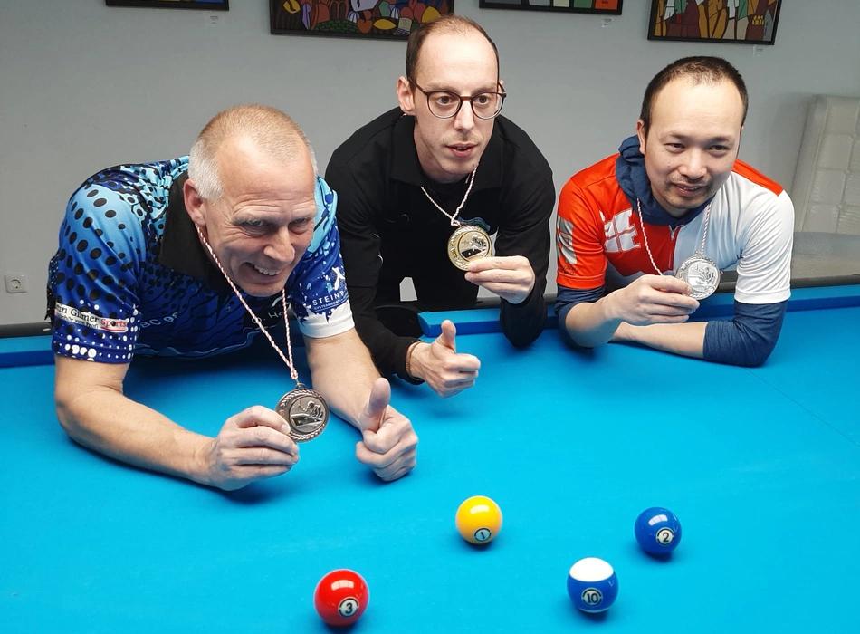 10-Ball Kreismeister 2023